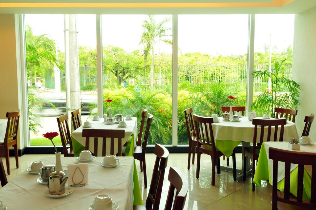 Americas Gaivota Hotel Rio de Janeiro Exterior photo