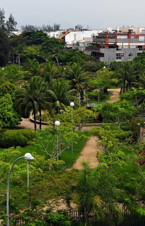 Americas Gaivota Hotel Rio de Janeiro Exterior photo