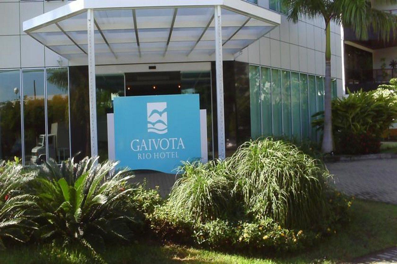 Americas Gaivota Hotel Rio de Janeiro Exterior photo