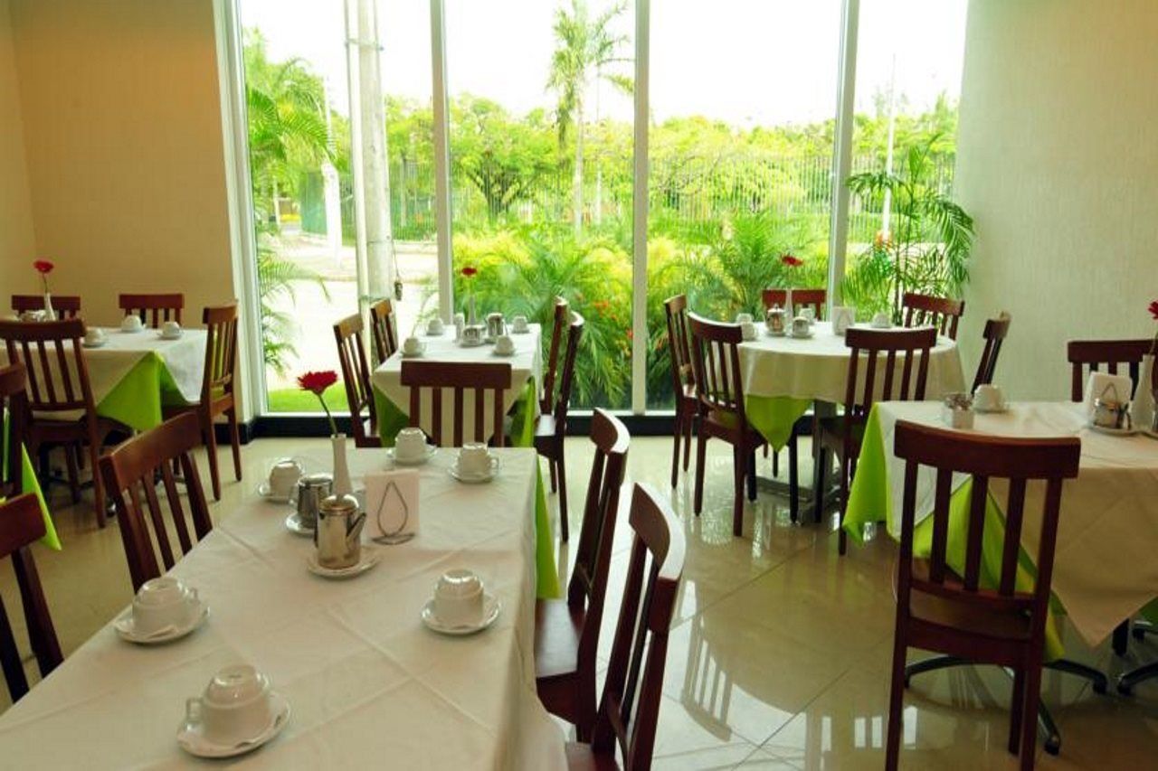 Americas Gaivota Hotel Rio de Janeiro Exterior photo