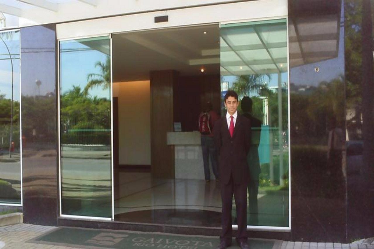 Americas Gaivota Hotel Rio de Janeiro Exterior photo