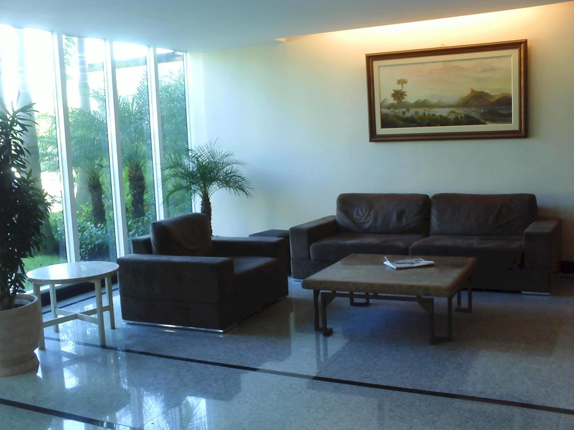 Americas Gaivota Hotel Rio de Janeiro Exterior photo