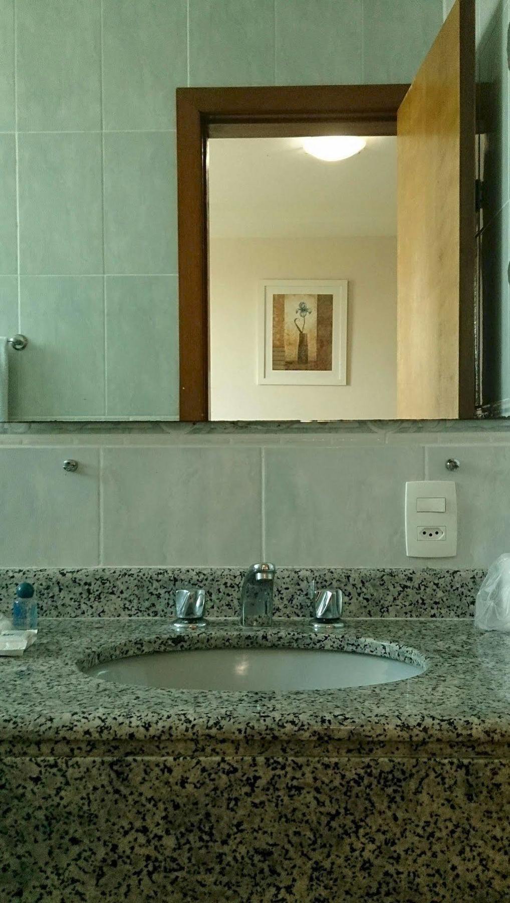 Americas Gaivota Hotel Rio de Janeiro Exterior photo
