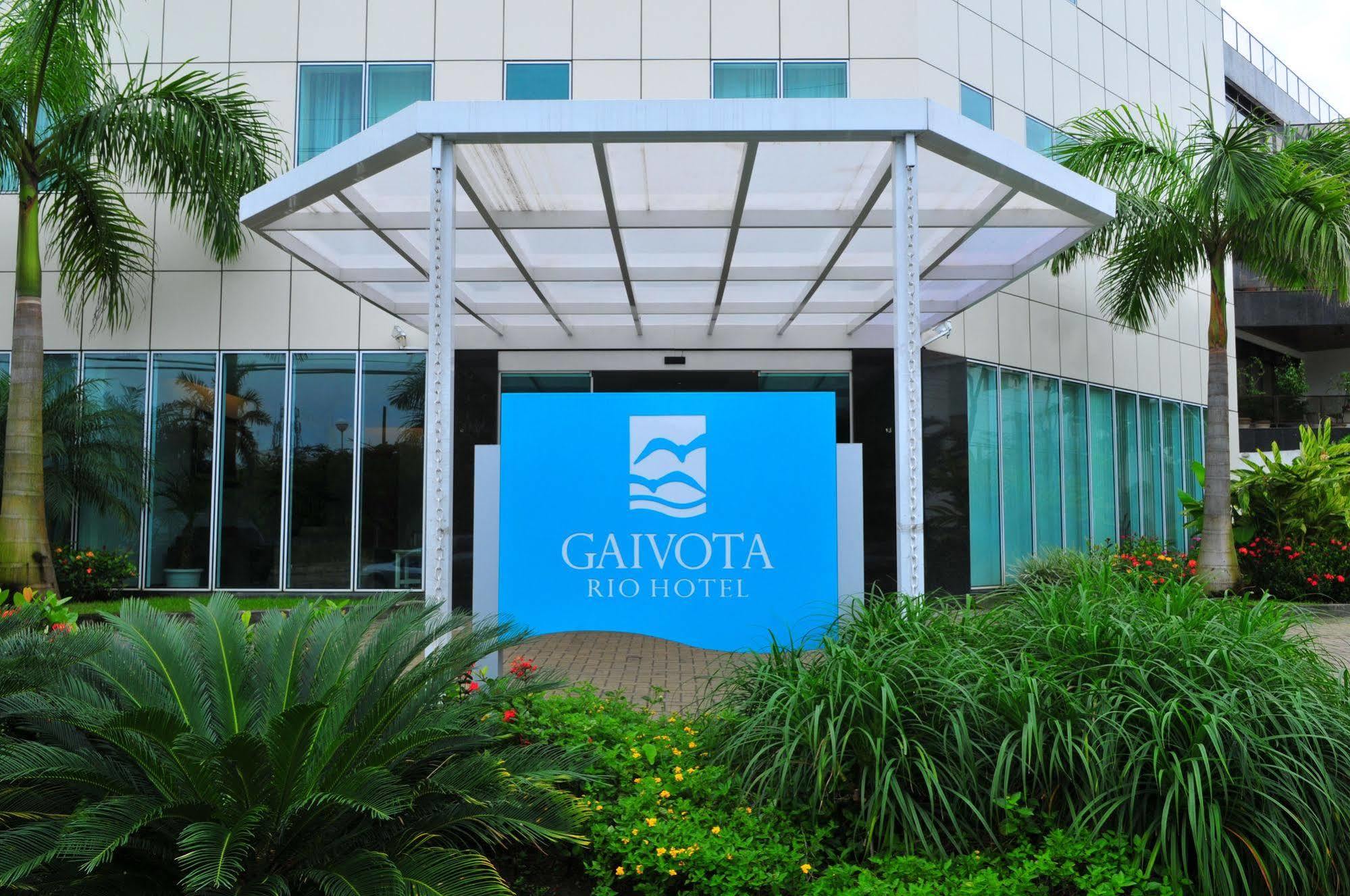 Americas Gaivota Hotel Rio de Janeiro Exterior photo