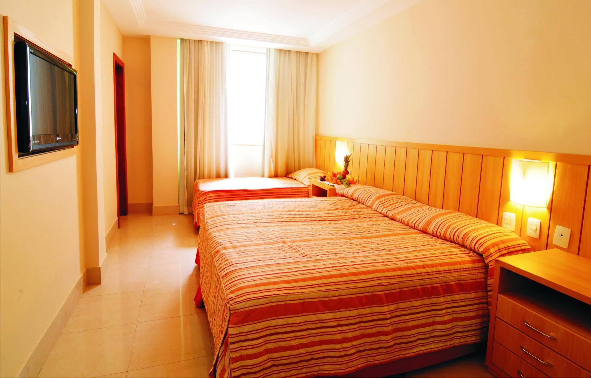 Americas Gaivota Hotel Rio de Janeiro Exterior photo