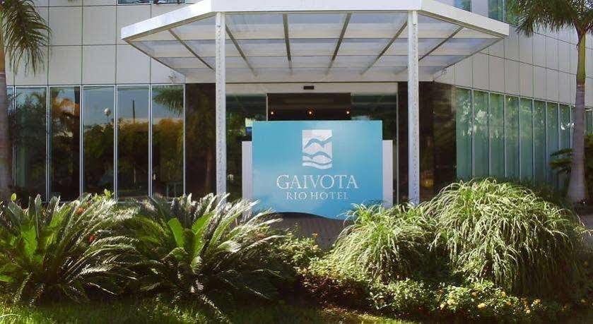 Americas Gaivota Hotel Rio de Janeiro Exterior photo